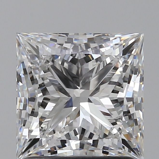 Loose Diamond - PRINCESS 1.53ct E VVS2 (1 of 1)