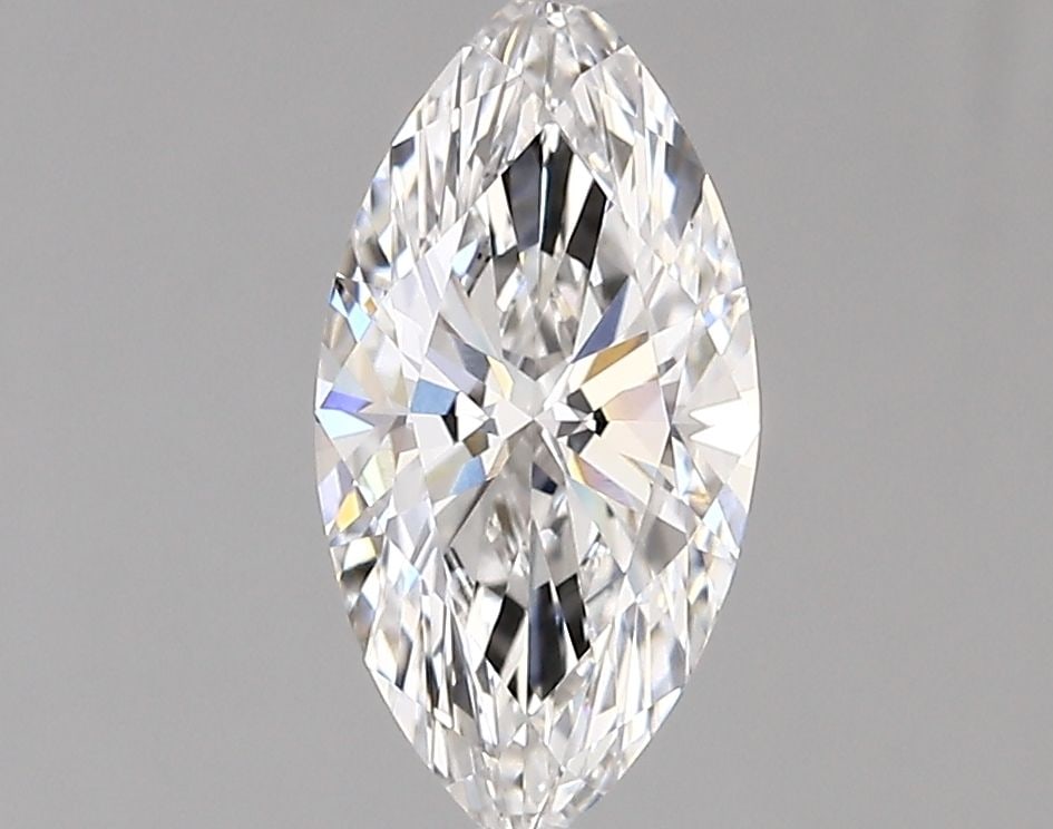 Loose Diamond - MARQUISE 1.27ct D VS1: Loose Diamond - MARQUISE 1.27ct D VS1 Source: This is a real non-mined Diamond that has been grown in a lab Shape: MARQUISE Carats: 1.27 Color: D Clarity: VS1 Certification: IGI Video:
