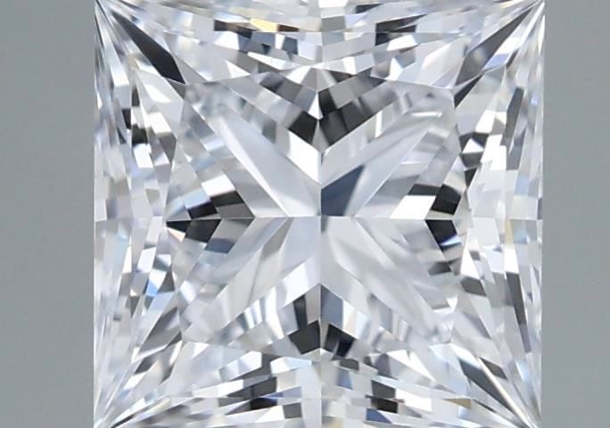 Loose Diamond - PRINCESS 1.43ct D VVS1: Loose Diamond - PRINCESS 1.43ct D VVS1 Source: This is a real non-mined Diamond that has been grown in a lab Shape: PRINCESS Carats: 1.43 Color: D Clarity: VVS1 Certification: IGI Video: