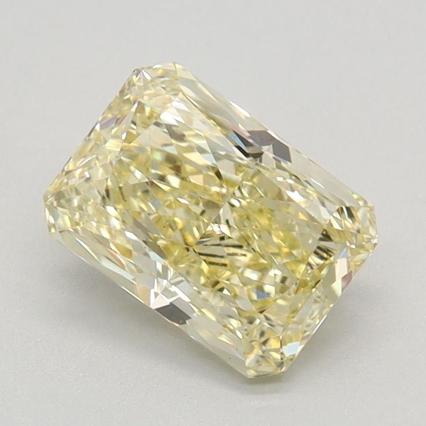 Loose Diamond - RADIANT 1.41ct Fancy Yellow VS1 (1 of 1)