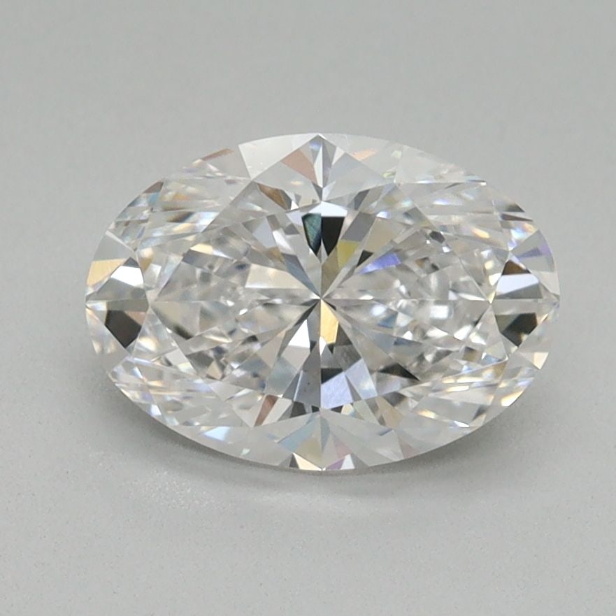 Loose Diamond - OVAL 1.58ct E VS1 (1 of 1)