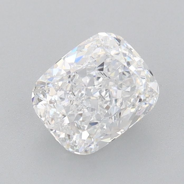 Loose Diamond - CUSHION BRILLIANT 1.08ct D SI2: Loose Diamond - CUSHION BRILLIANT 1.08ct D SI2 Source: This is a real non-mined Diamond that has been grown in a lab Shape: CUSHION BRILLIANT Carats: 1.08 Color: D Clarity: SI2 Certification: IGI Vide