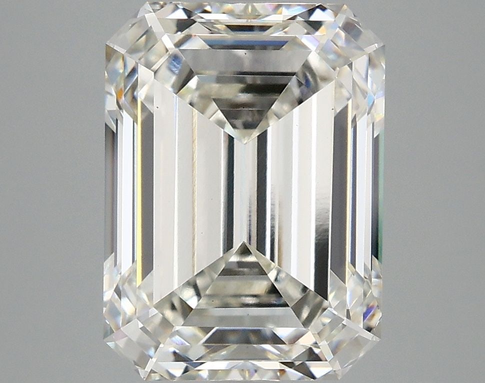 Loose Diamond - EMERALD 5.07ct H VS1: Loose Diamond - EMERALD 5.07ct H VS1 Source: This is a real non-mined Diamond that has been grown in a lab Shape: EMERALD Carats: 5.07 Color: H Clarity: VS1 Certification: IGI Video: