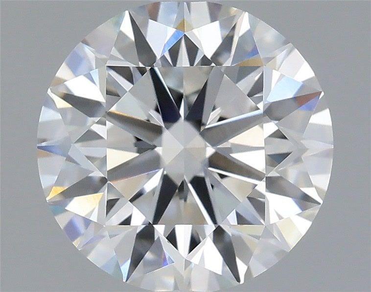 Ideal Loose Diamond - ROUND 2.05ct F VVS2: Ideal Loose Diamond - ROUND 2.05ct F VVS2 Source: This is a real non-mined Diamond that has been grown in a lab Shape: ROUND Carats: 2.05 Color: F Clarity: VVS2 Certification: IGI Video: