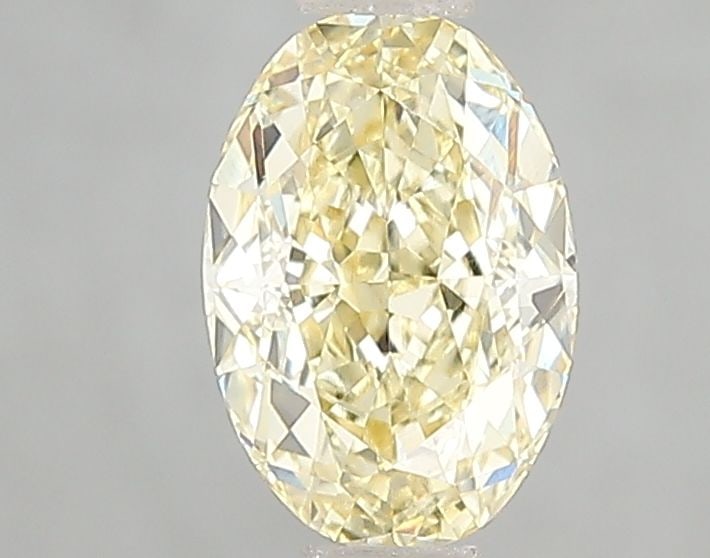 Loose Diamond - OVAL 1.1ct Fancy Intense Yellow VS1: Loose Diamond - OVAL 1.1ct Fancy Intense Yellow VS1 Source: This is a real non-mined Diamond that has been grown in a lab Shape: OVAL Carats: 1.1 Color: Fancy Intense Yellow Certification: IGI Video: