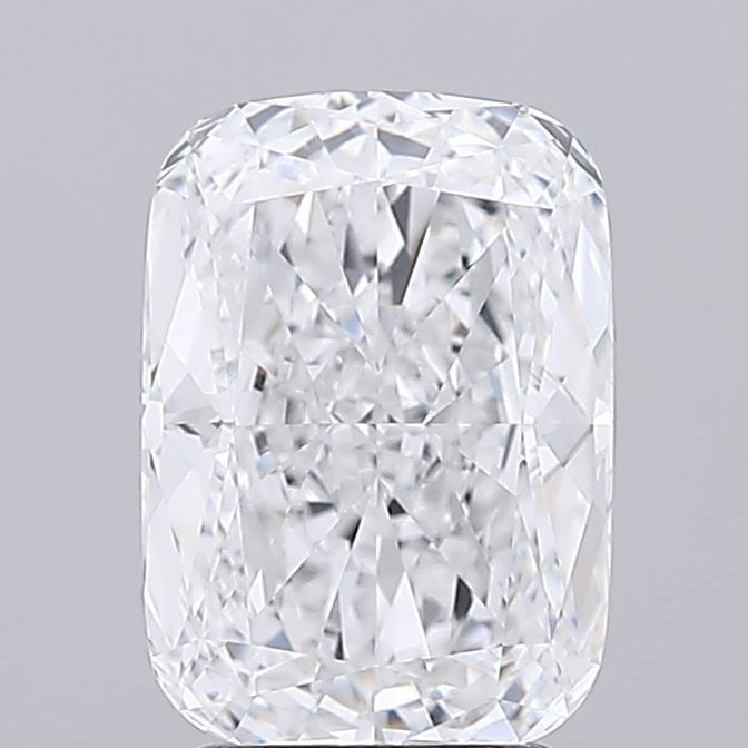 Loose Diamond - CUSHION BRILLIANT 3.21ct E VVS2 (1 of 1)