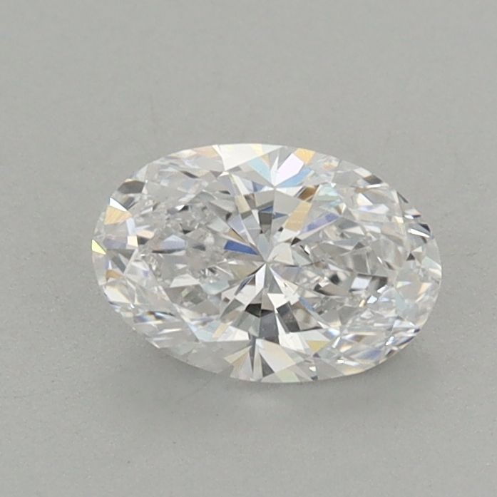 Loose Diamond - OVAL 0.6ct D VS2 (1 of 1)