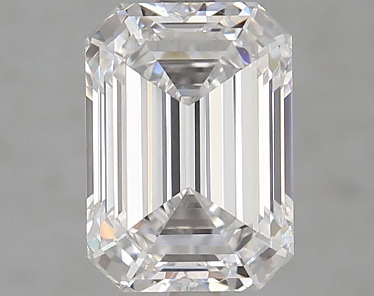 Loose Diamond - EMERALD 2.73ct D VS1: Loose Diamond - EMERALD 2.73ct D VS1 Source: This is a real non-mined Diamond that has been grown in a lab Shape: EMERALD Carats: 2.73 Color: D Clarity: VS1 Certification: GIA Video: