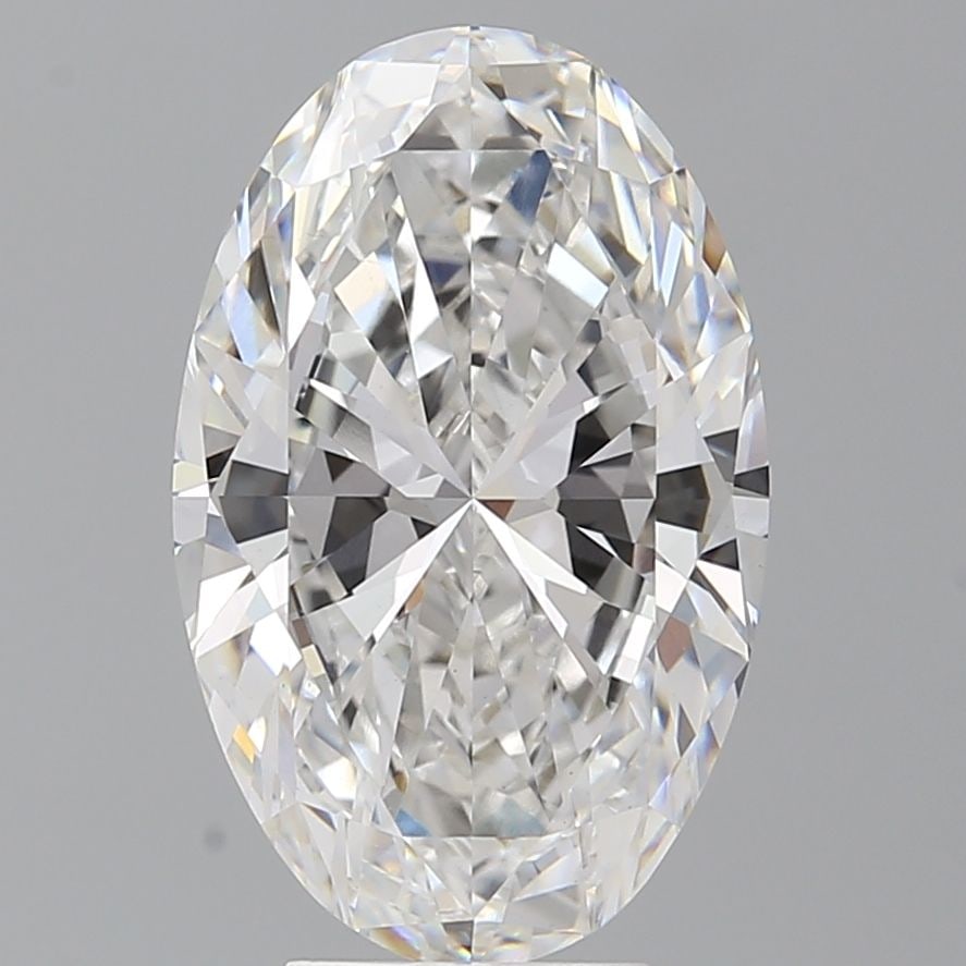 Loose Diamond - OVAL 5.52ct E VS1 (1 of 1)