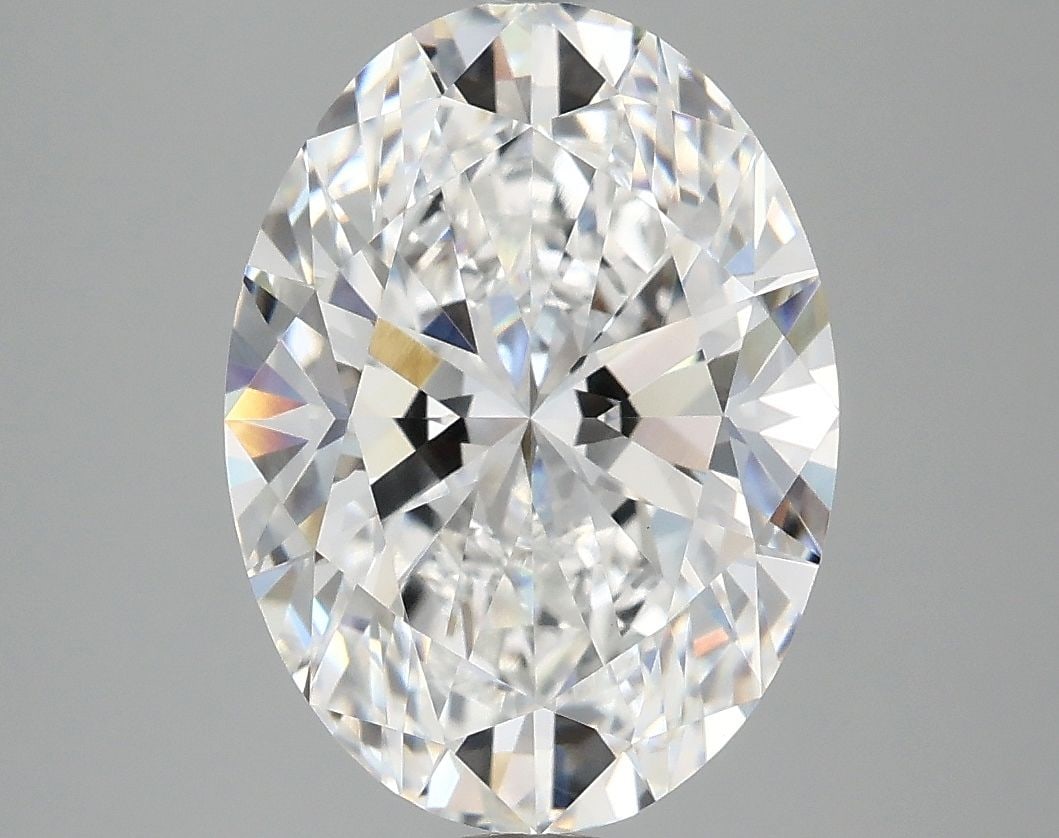 Loose Diamond - OVAL 4.06ct D VVS2 (1 of 1)