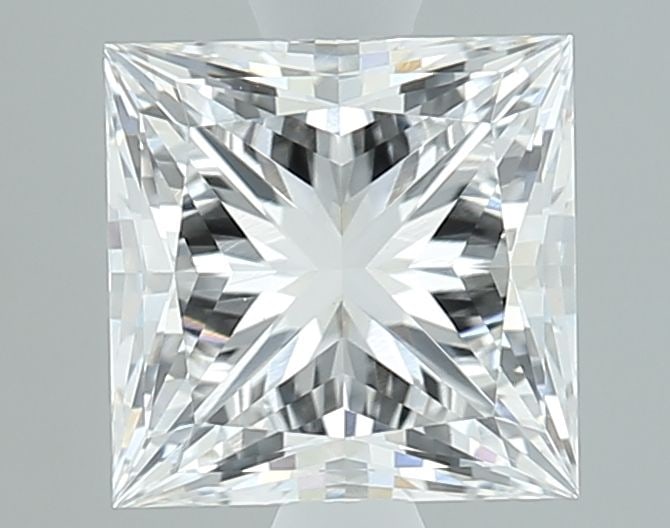 Loose Diamond - PRINCESS 1.52ct E VVS2 (1 of 1)
