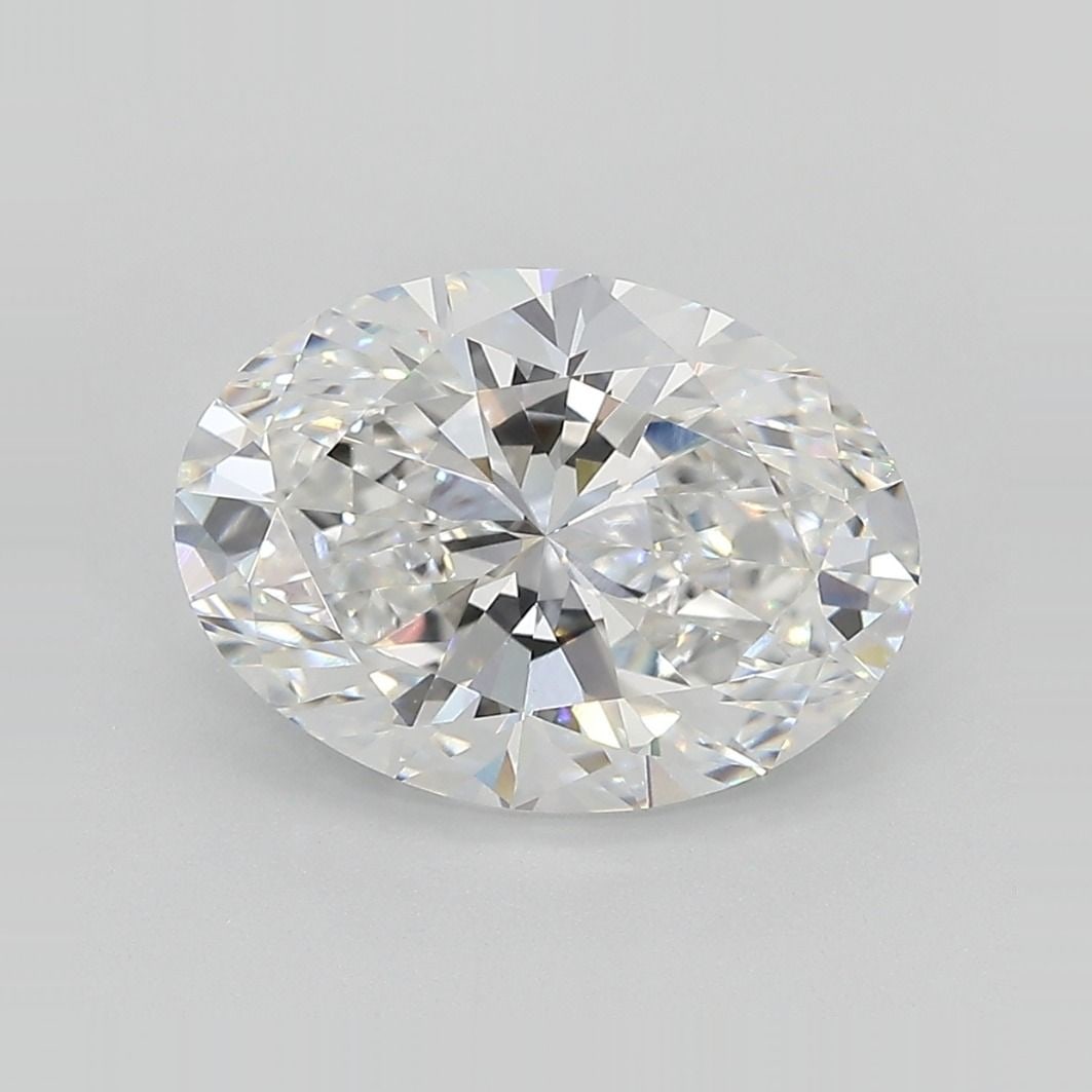 Loose Diamond - OVAL 2.83ct E VVS2 (1 of 1)