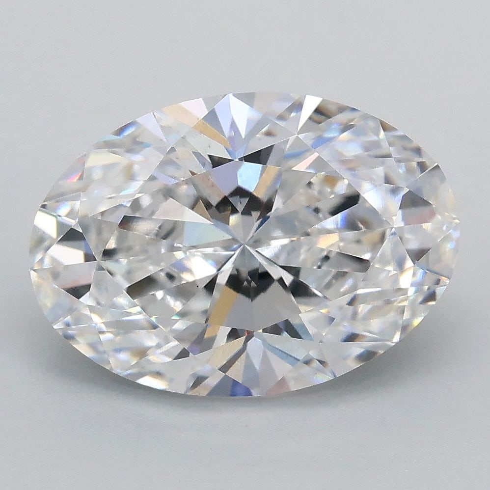 Loose Diamond - OVAL 3.01ct D VS2 (1 of 1)