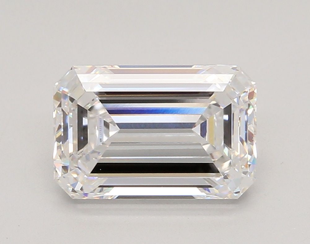 Loose Diamond - EMERALD 3.43ct D VVS2 (1 of 1)