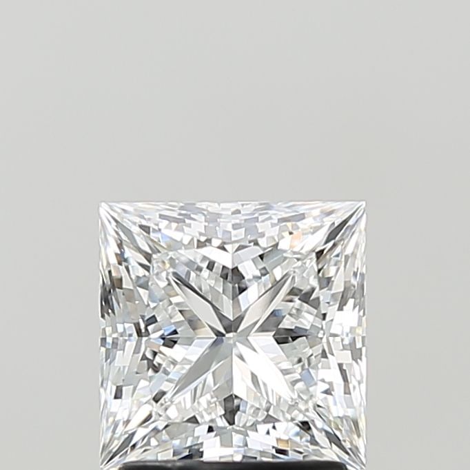 Loose Diamond - PRINCESS 2.04ct D VVS2: Loose Diamond - PRINCESS 2.04ct D VVS2 Source: This is a real non-mined Diamond that has been grown in a lab Shape: PRINCESS Carats: 2.04 Color: D Clarity: VVS2 Certification: IGI Video: