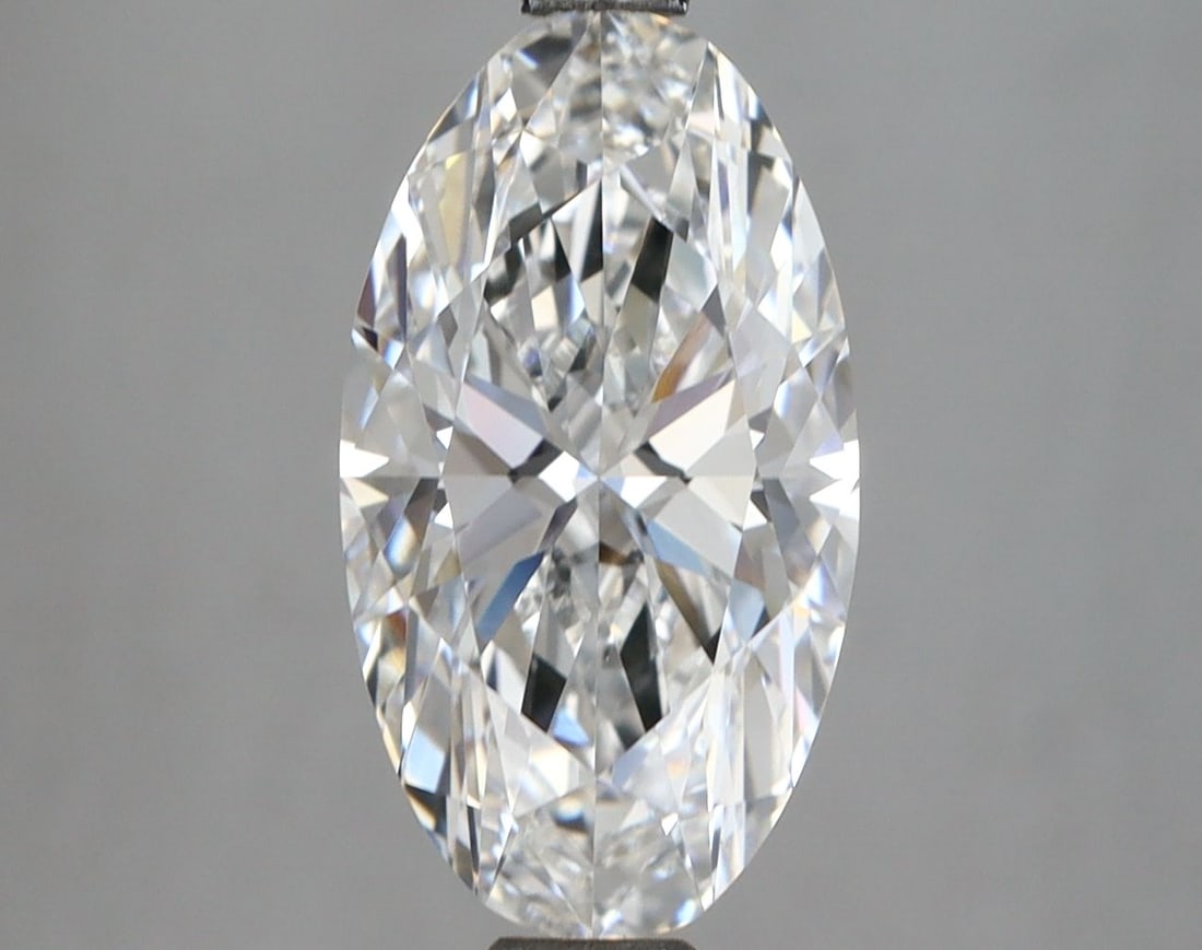 Loose Diamond - OVAL 2.54ct E VVS2 (1 of 1)