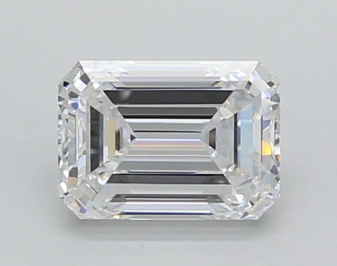 Loose Diamond - EMERALD 1.02ct D VS2 (1 of 1)