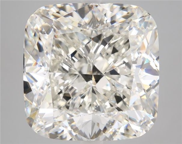 Loose Diamond - CUSHION BRILLIANT 14.49ct H VS1: Loose Diamond - CUSHION BRILLIANT 14.49ct H VS1 Source: This is a real non-mined Diamond that has been grown in a lab Shape: CUSHION BRILLIANT Carats: 14.49 Color: H Clarity: VS1 Certification: IGI Vi
