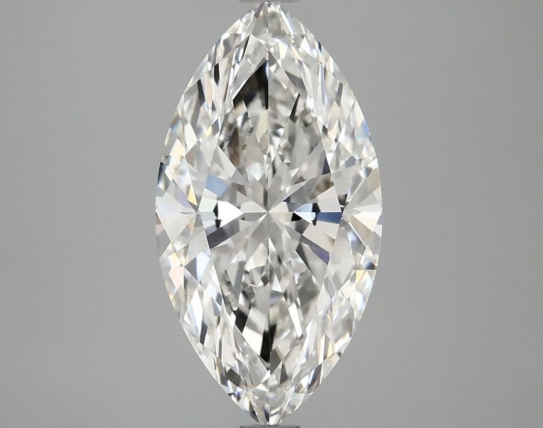 Loose Diamond - MARQUISE 3.08ct F VVS2 (1 of 1)