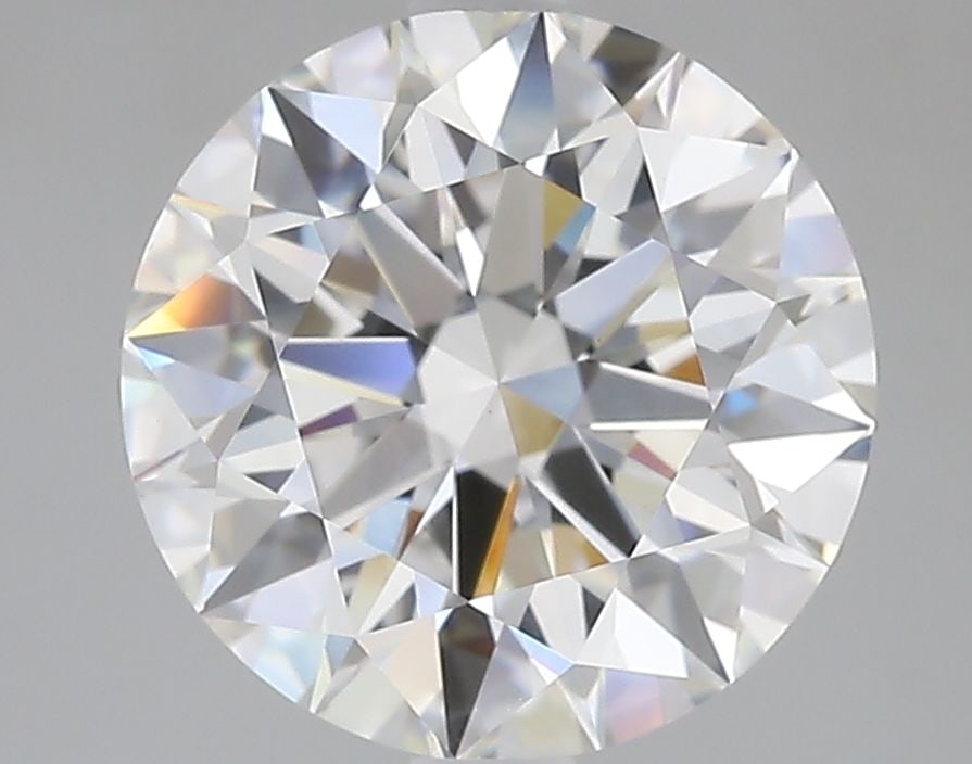 Ideal Loose Diamond - ROUND 3.73ct E VVS2 (1 of 1)