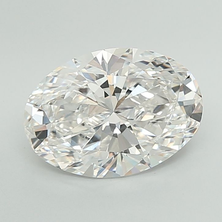 Loose Diamond - OVAL 5.55ct G VVS2 (1 of 1)