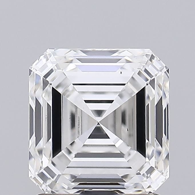 Loose Diamond - SQUARE EMERALD 1.71ct F VS1: Loose Diamond - SQUARE EMERALD 1.71ct F VS1 Source: This is a real non-mined Diamond that has been grown in a lab Shape: SQUARE EMERALD Carats: 1.71 Color: F Clarity: VS1 Certification: IGI Video: