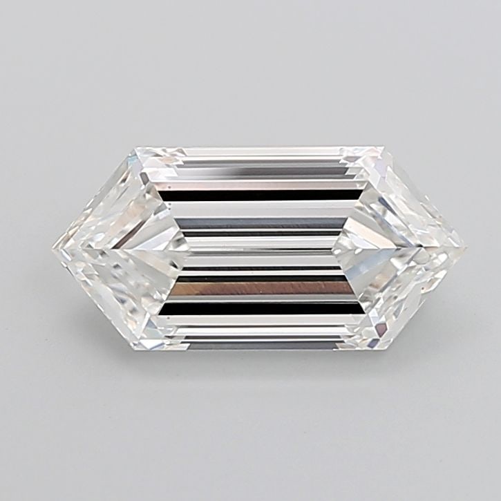 Loose Diamond - HEXAGONAL 3.56ct G VVS2 (1 of 1)