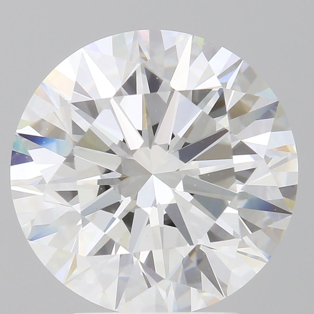 Ideal Loose Diamond - ROUND 4.0ct F VVS2: Ideal Loose Diamond - ROUND 4.0ct F VVS2 Source: This is a real non-mined Diamond that has been grown in a lab Shape: ROUND Carats: 4.0 Color: F Clarity: VVS2 Certification: IGI Video:
