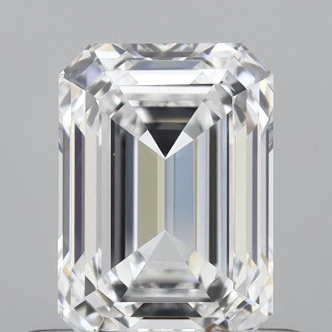 Loose Diamond - EMERALD 0.92ct D VVS2 (1 of 1)