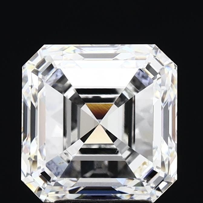 Loose Diamond - SQUARE EMERALD 6.01ct E VVS2 (1 of 1)