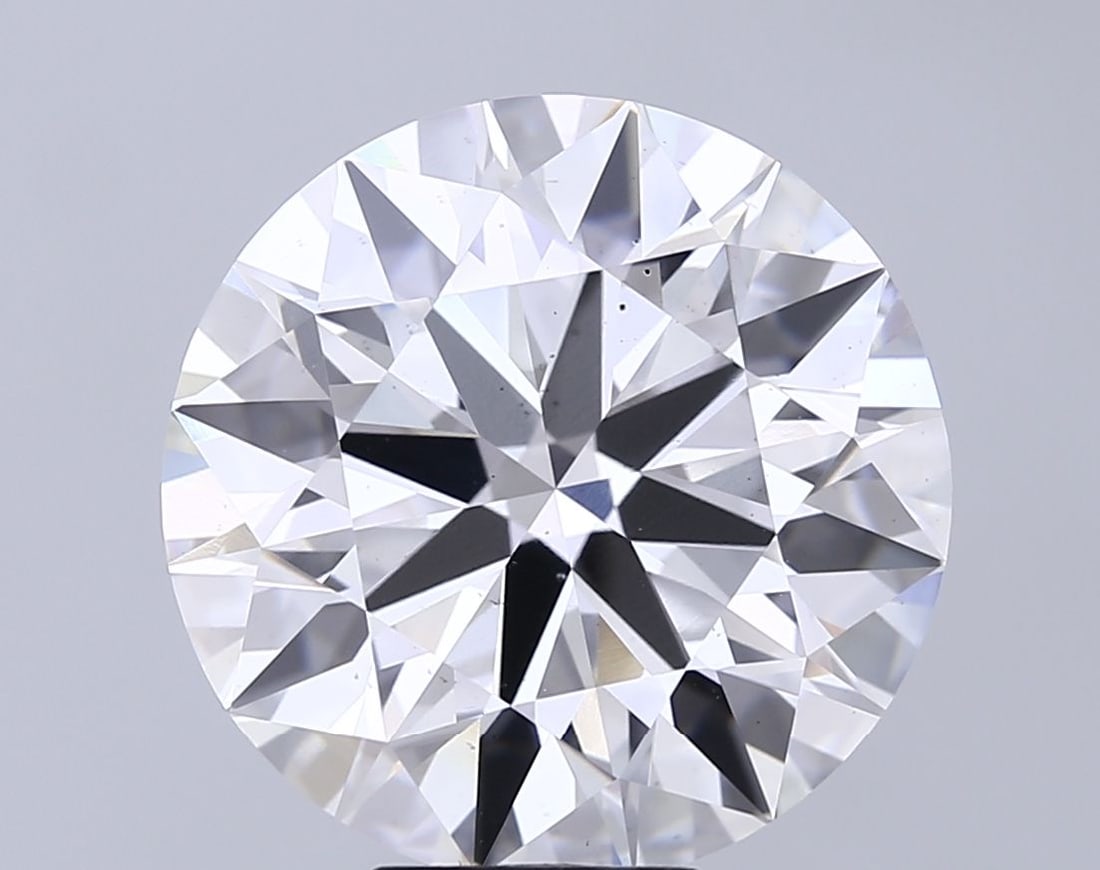 Ideal Loose Diamond - ROUND 10.56ct F VS2: Ideal Loose Diamond - ROUND 10.56ct F VS2 Source: This is a real non-mined Diamond that has been grown in a lab Shape: ROUND Carats: 10.56 Color: F Clarity: VS2 Certification: IGI Video: