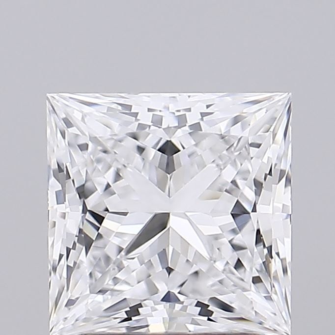 Loose Diamond - PRINCESS 1.73ct D VVS2 (1 of 1)