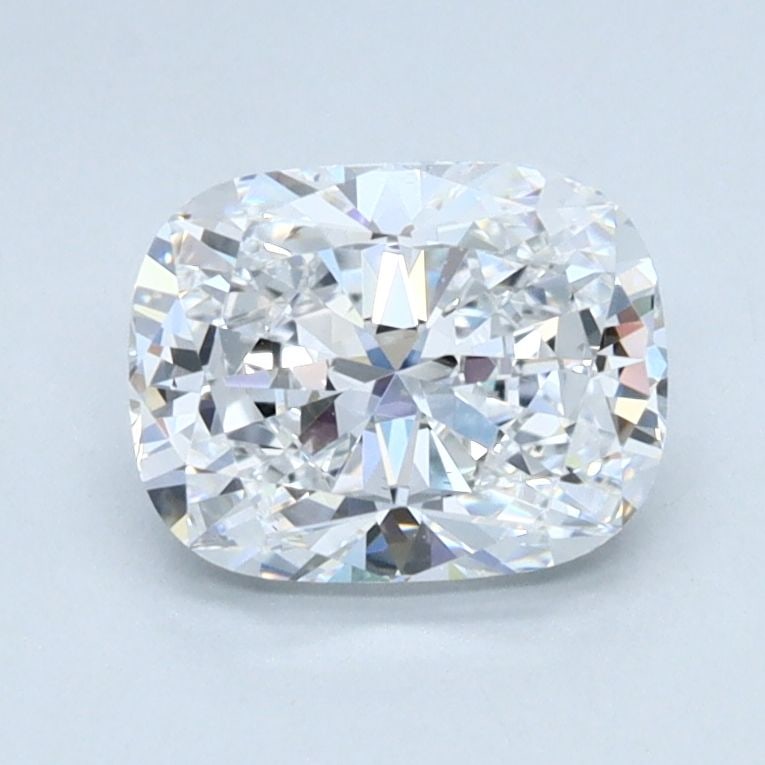 Loose Diamond - CUSHION BRILLIANT 1.05ct D VS1: Loose Diamond - CUSHION BRILLIANT 1.05ct D VS1 Source: This is a real non-mined Diamond that has been grown in a lab Shape: CUSHION BRILLIANT Carats: 1.05 Color: D Clarity: VS1 Certification: IGI Vide