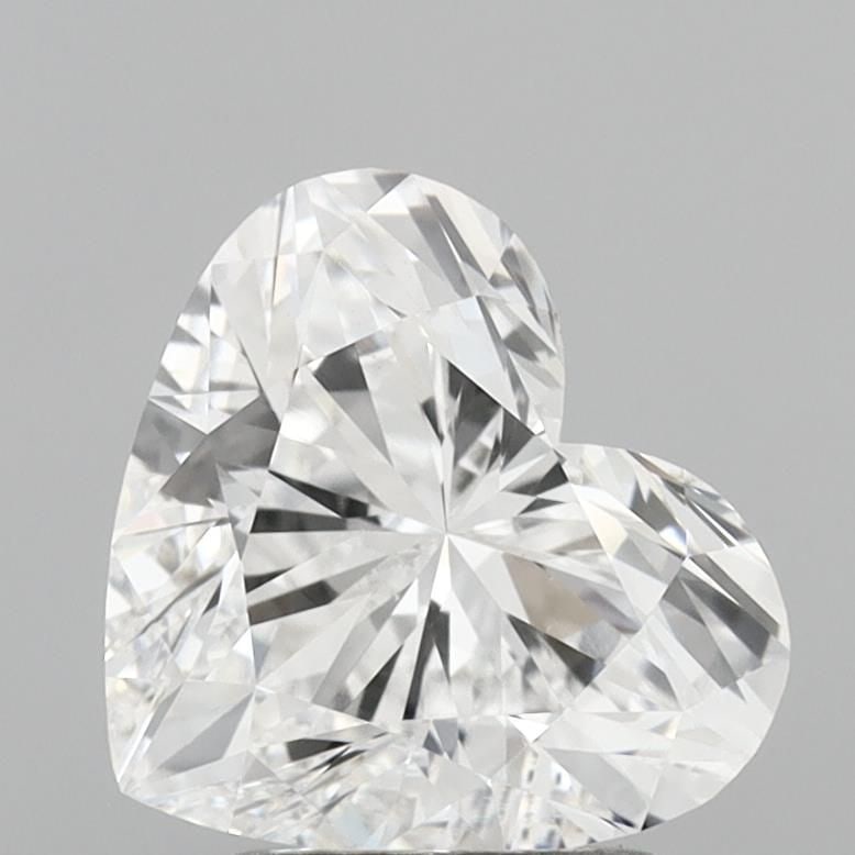 Loose Diamond - HEART 2.51ct D VS1 (1 of 1)