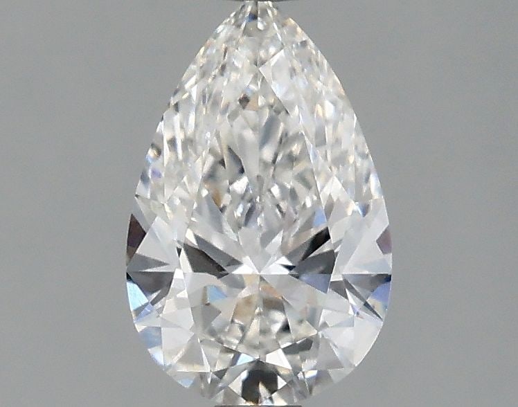 Loose Diamond - PEAR 1.01ct E VS2: Loose Diamond - PEAR 1.01ct E VS2 Source: This is a real non-mined Diamond that has been grown in a lab Shape: PEAR Carats: 1.01 Color: E Clarity: VS2 Certification: IGI Video: