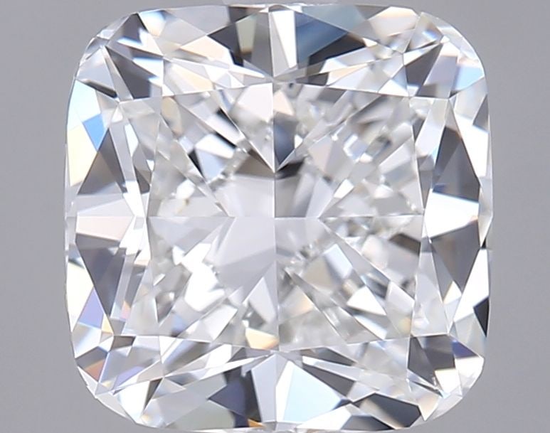 Loose Diamond - CUSHION MODIFIED 2.04ct E VVS1: Loose Diamond - CUSHION MODIFIED 2.04ct E VVS1 Source: This is a real non-mined Diamond that has been grown in a lab Shape: CUSHION MODIFIED Carats: 2.04 Color: E Clarity: VVS1 Certification: IGI Vide