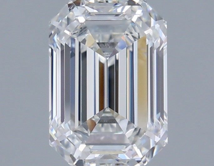 Loose Diamond - EMERALD 1.51ct E VVS2: Loose Diamond - EMERALD 1.51ct E VVS2 Source: This is a real non-mined Diamond that has been grown in a lab Shape: EMERALD Carats: 1.51 Color: E Clarity: VVS2 Certification: IGI Video: