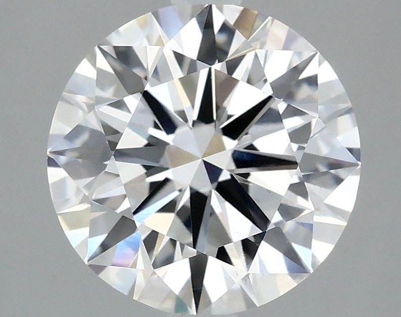 Ideal Loose Diamond - ROUND 2.98ct E VS1 (1 of 1)