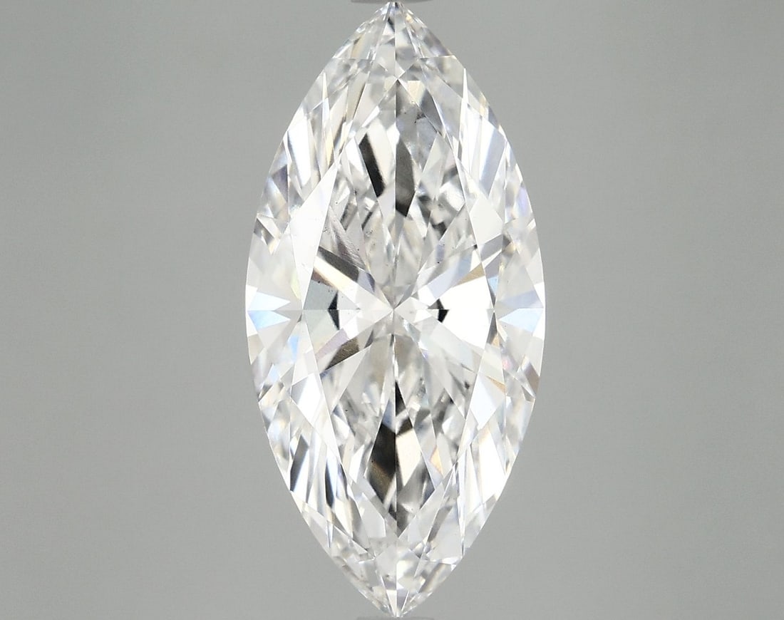 Loose Diamond - MARQUISE 4.03ct E VS2: Loose Diamond - MARQUISE 4.03ct E VS2 Source: This is a real non-mined Diamond that has been grown in a lab Shape: MARQUISE Carats: 4.03 Color: E Clarity: VS2 Certification: IGI Video: