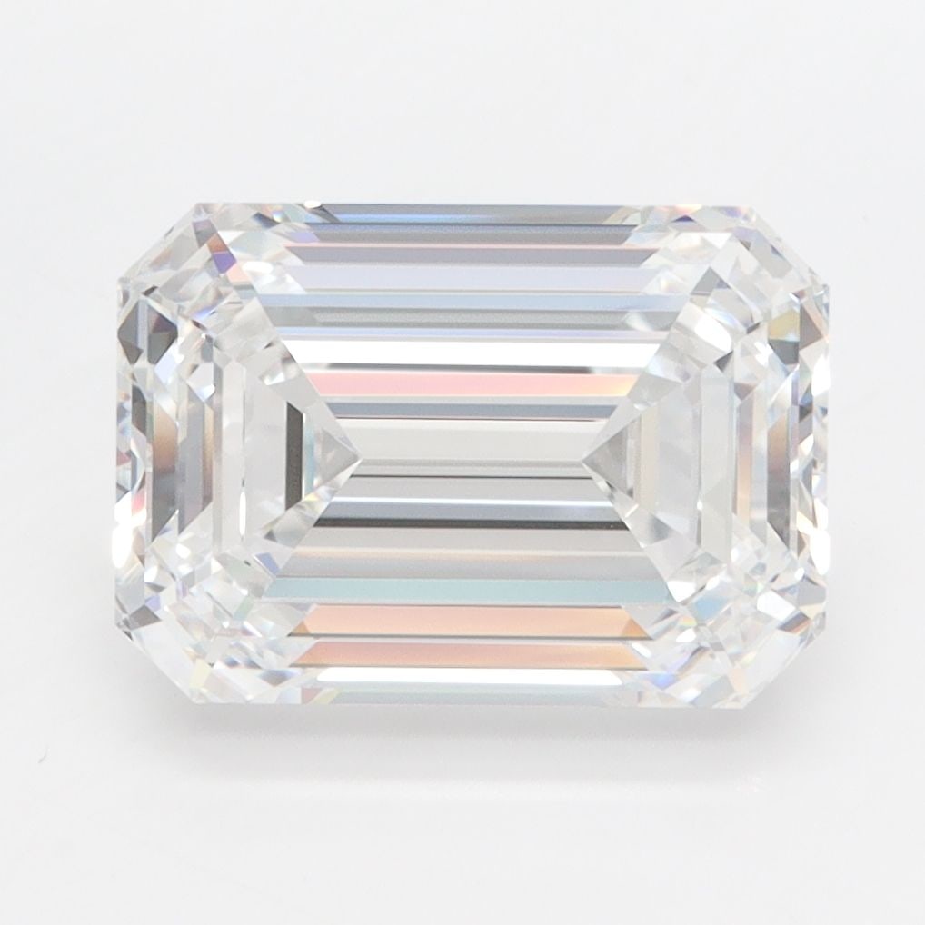 Loose Diamond - EMERALD 4.08ct D IF (1 of 1)