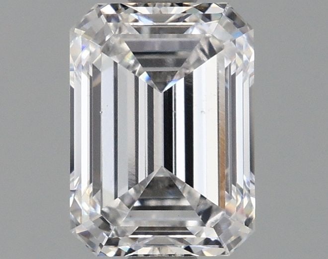 Loose Diamond - EMERALD 1.57ct D VS1 (1 of 1)