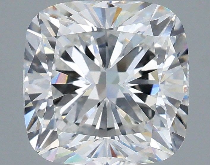 Loose Diamond - CUSHION MODIFIED 2.97ct E VS1 (1 of 1)