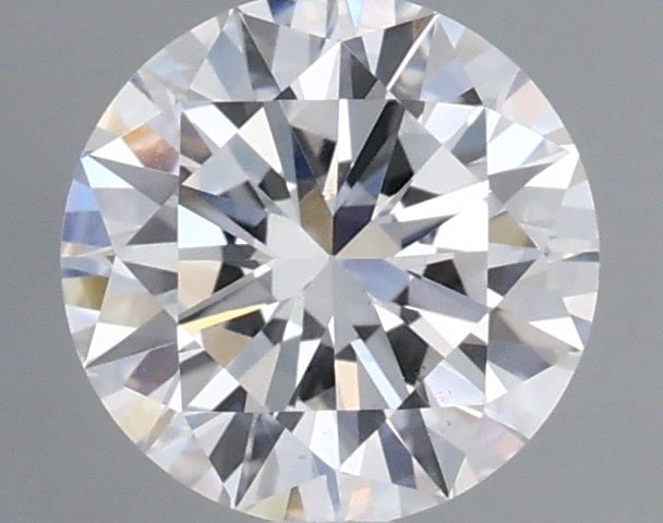 Loose Diamond - ROUND 0.6ct D VS1 (1 of 1)