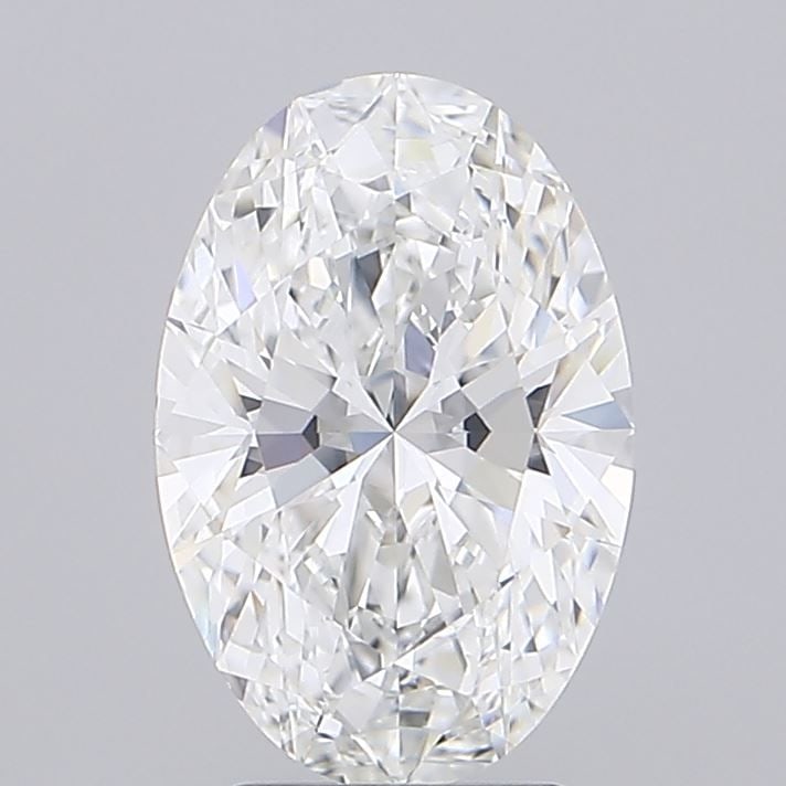 Loose Diamond - OVAL 2.94ct E VVS2 (1 of 1)