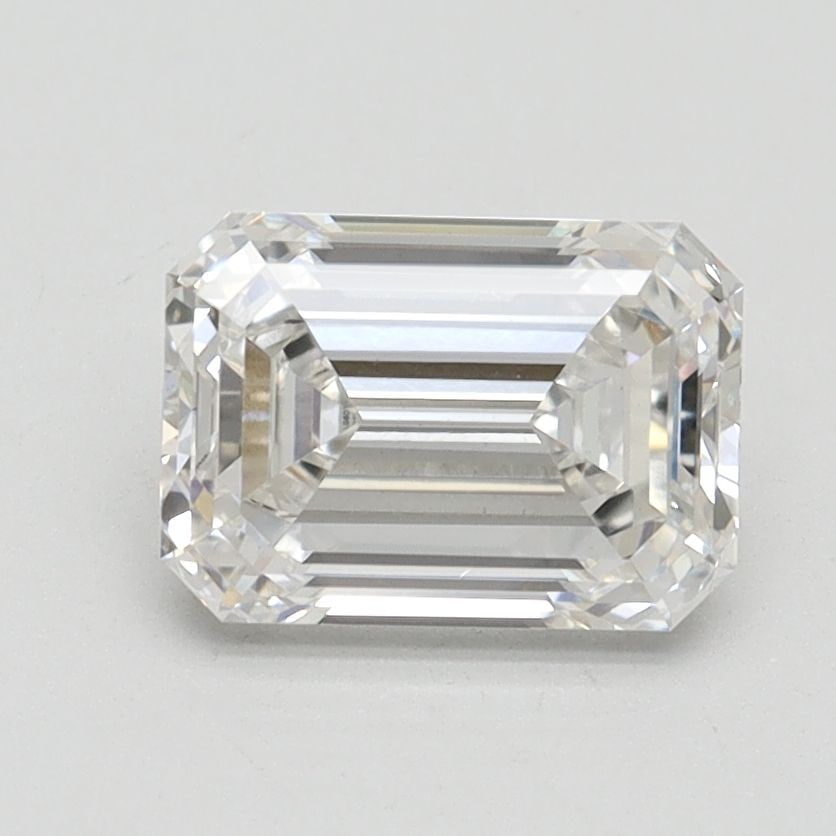 Loose Diamond - EMERALD 1.58ct F VVS2 (1 of 1)