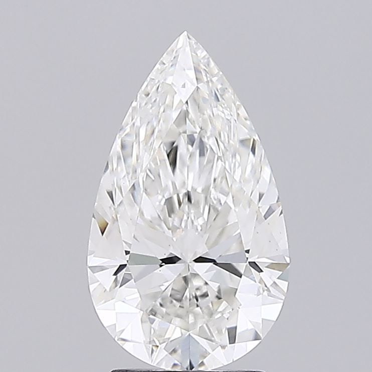 Loose Diamond - PEAR 3.06ct F VS1 (1 of 1)
