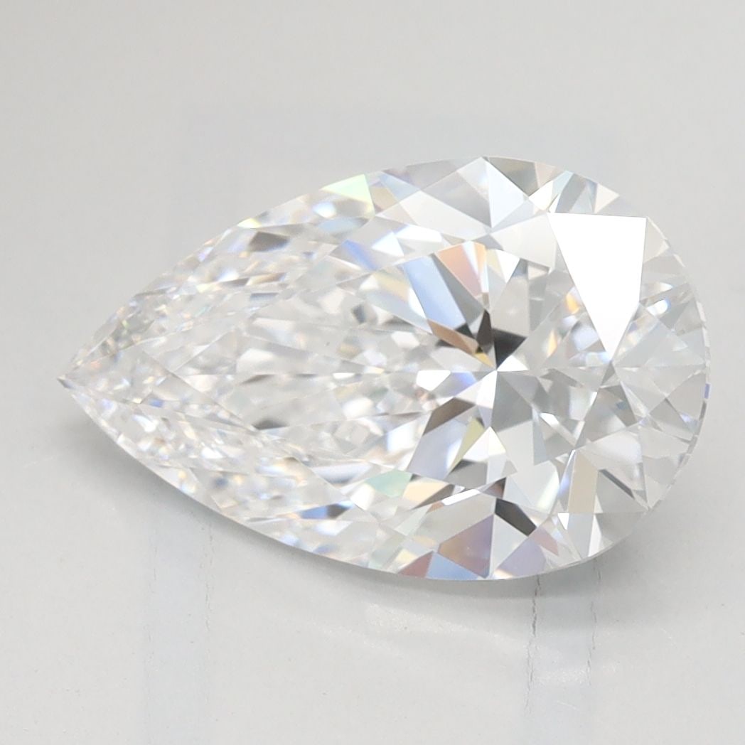 Loose Diamond - PEAR 2.15ct D VVS1 (1 of 1)