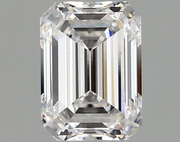 Loose Diamond - EMERALD 1.08ct D VS1 (1 of 1)