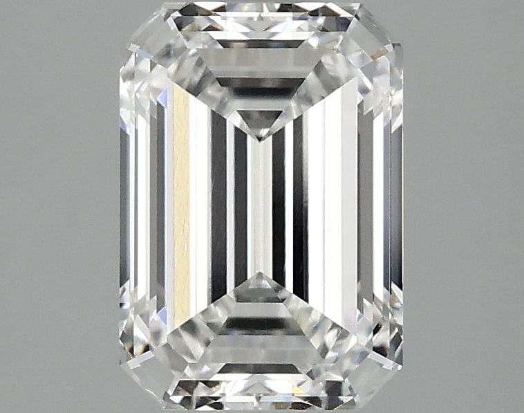 Loose Diamond - EMERALD 2.06ct E VVS2 (1 of 1)