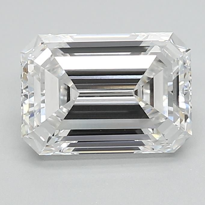 Loose Diamond - EMERALD 2.04ct D VVS2 (1 of 1)